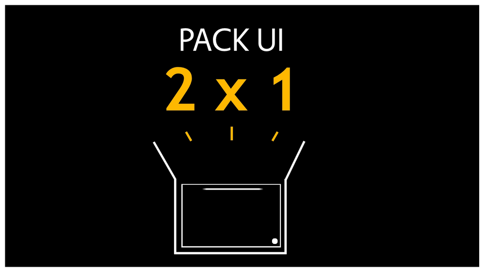 Pack UI PREMIUM 