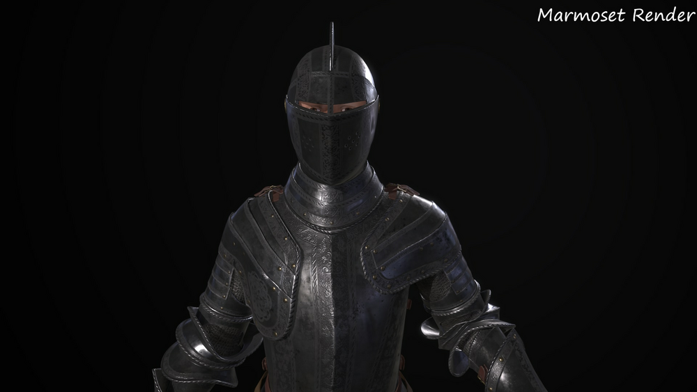 Medieval Knight 