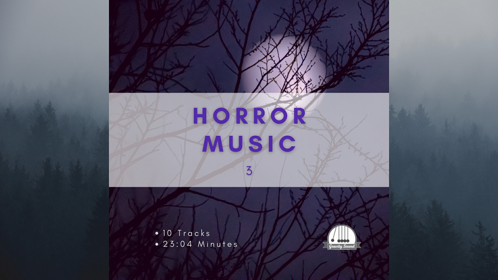 Horror Music Pack 3 