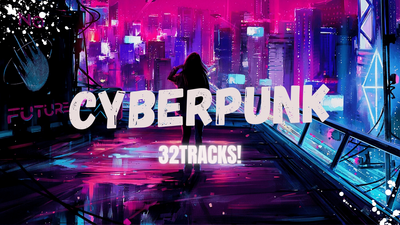 CyberPunk Music [32 Tracks]