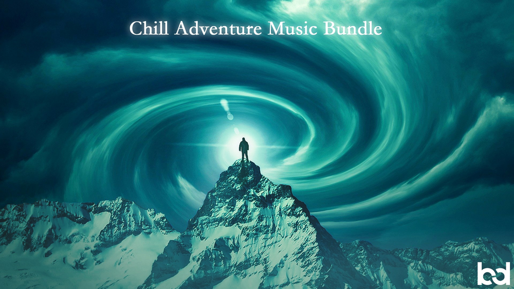 Chill Adventure Music Bundle 