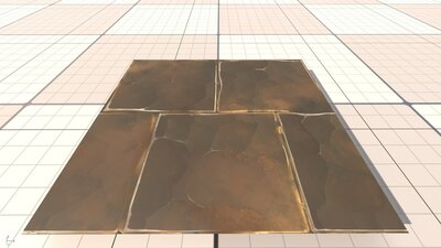 Hand Painted Textures - Vol 31 - Tiles 3 