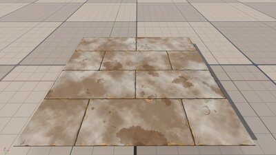 Hand Painted Textures - Vol 31 - Tiles 3 