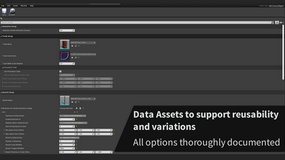 Nature Growth Components Plugin 