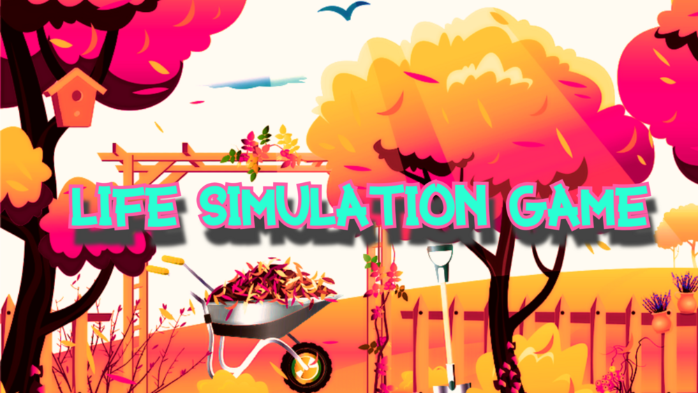 Life Simulation Game Music Pack 