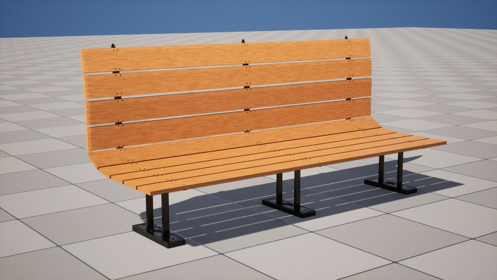 Bench Pack 1 