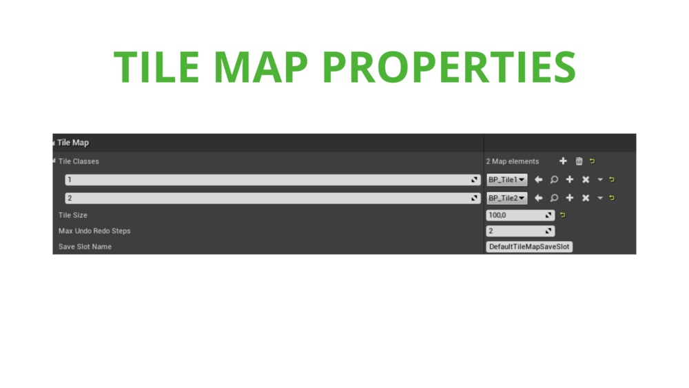 Tile Map Editor 