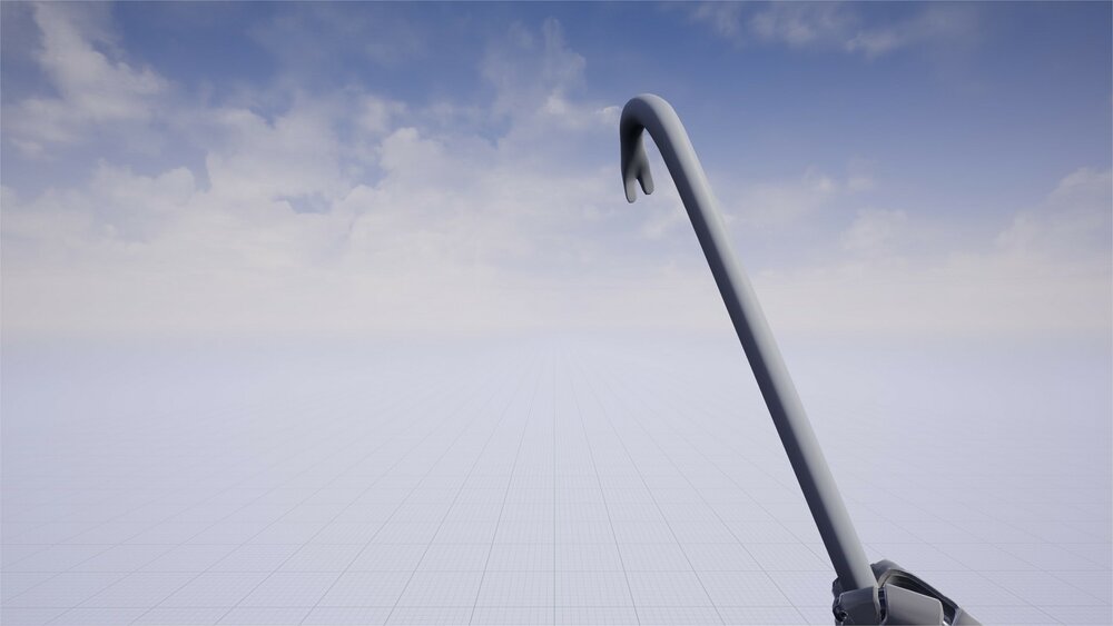 First Person Crowbar 