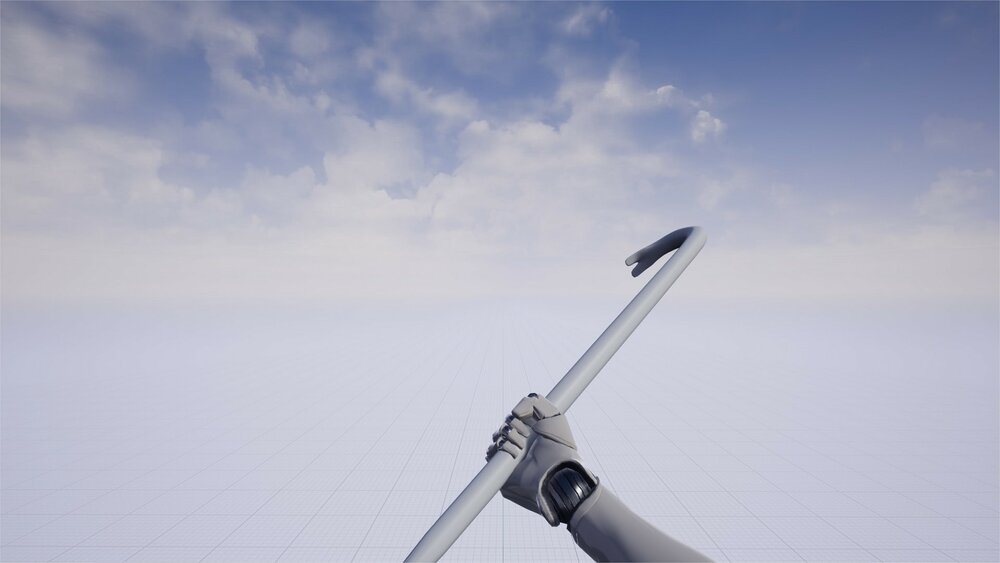 First Person Crowbar 