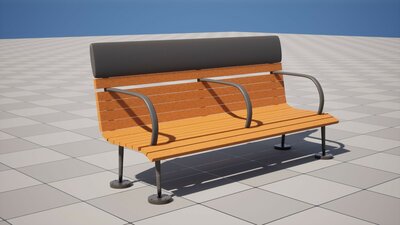 Bench Pack 1 