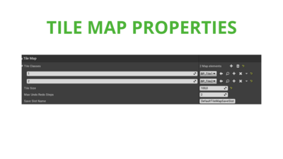 Tile Map Editor 