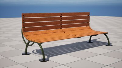 Bench Pack 1 