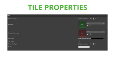 Tile Map Editor 