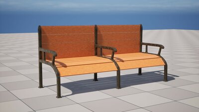 Bench Pack 1 