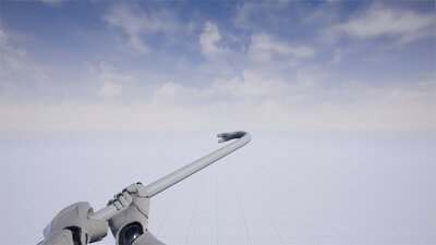 First Person Crowbar 