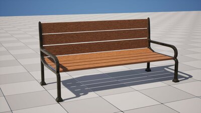 Bench Pack 1 