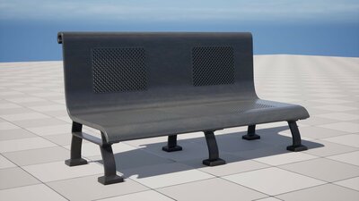 Bench Pack 1 