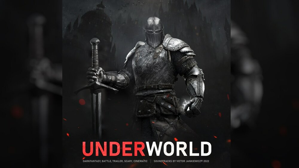 Ragielof - Underworld Soundtracks 