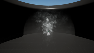 Dust and Smoke Effects 