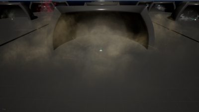 Dust and Smoke Effects 