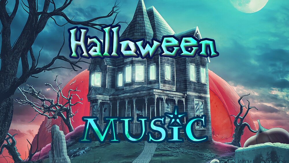 Halloween Music - 092021 