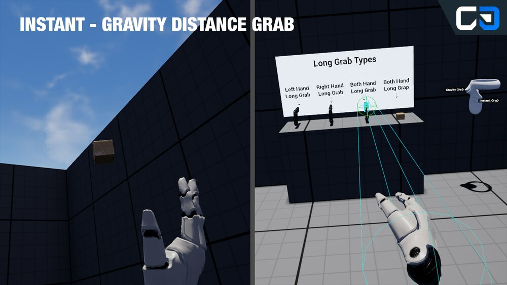 Enhanced VR Template VRSIS 