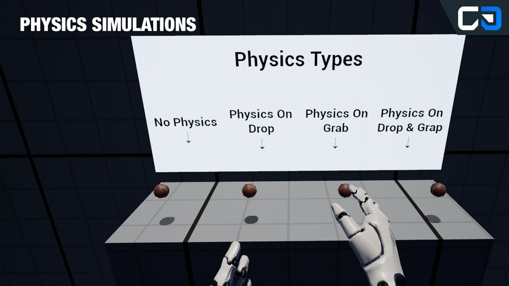 Enhanced VR Template VRSIS 