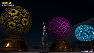 Orb VFX Pack 2 