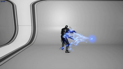 Niagara FX 03 (Skeletal FX) 