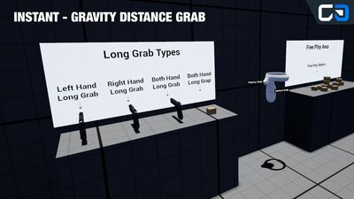 Enhanced VR Template VRSIS 