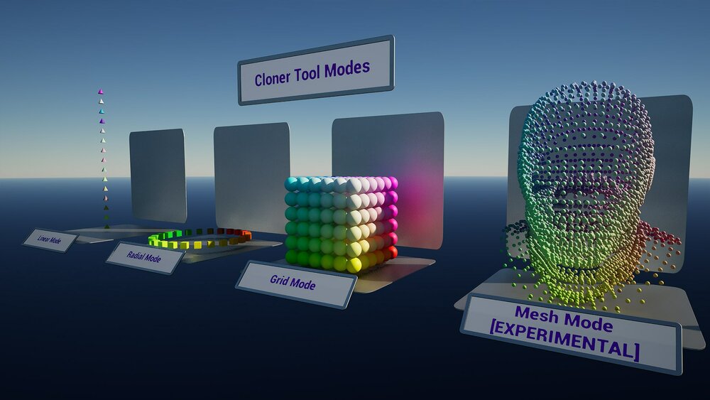 Visual Lab Clonertool 