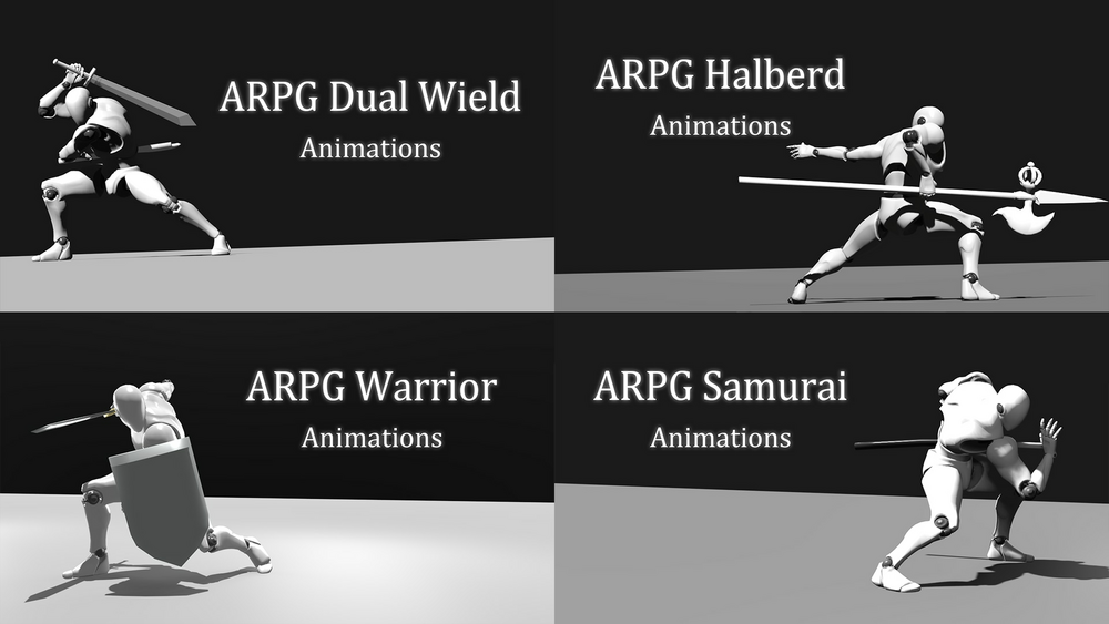 ARPG Pack 