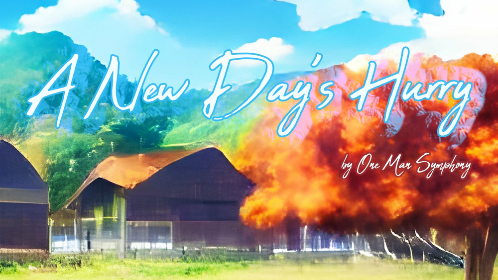 A New Day's Hurry (Farming & Cozy & New Settlement OST) 