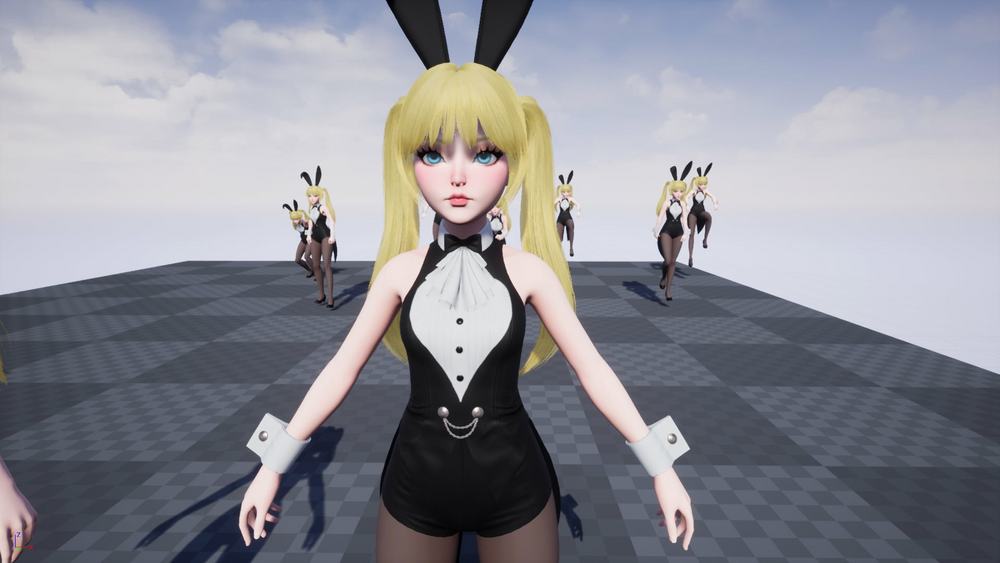 Bunny Girl 