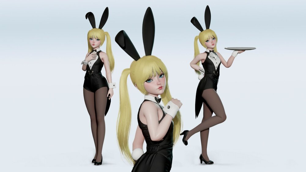 Bunny Girl 