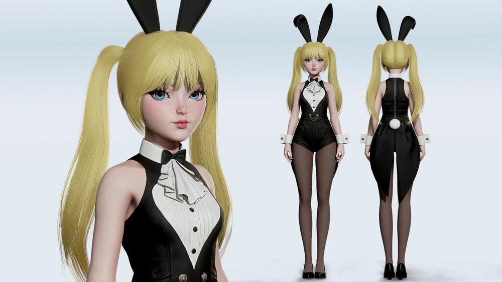 Bunny Girl 