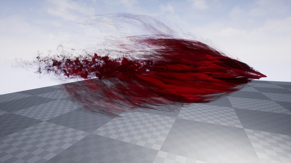 Blood Magic Skill Vfx Pack 