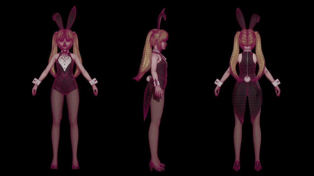 Bunny Girl 