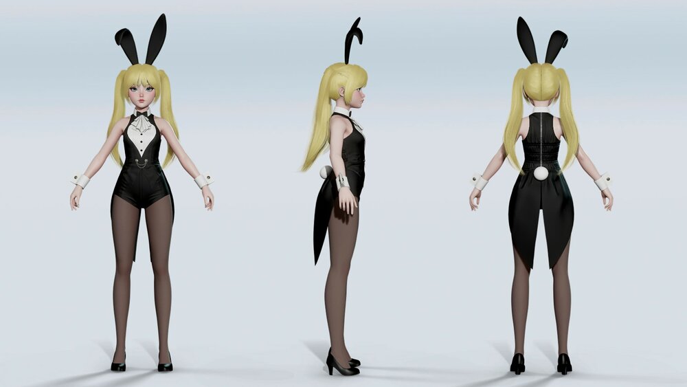 Bunny Girl 