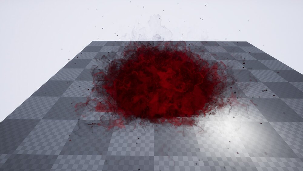 Blood Magic Skill Vfx Pack 