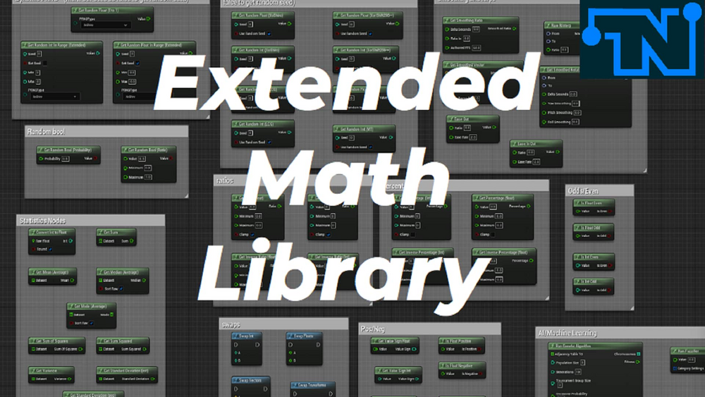 Extended Math Utilities 