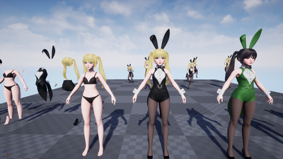 Bunny Girl 