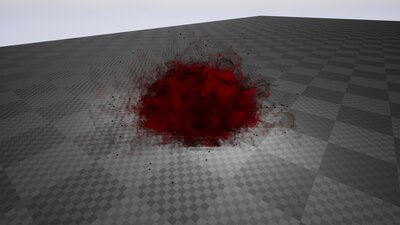 Blood Magic Skill Vfx Pack 