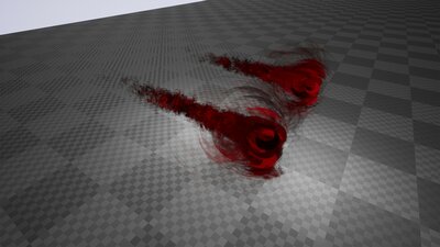 Blood Magic Skill Vfx Pack 