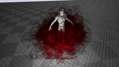 Blood Magic Skill Vfx Pack 