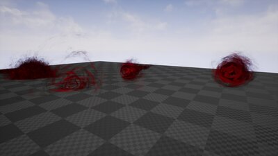 Blood Magic Skill Vfx Pack 