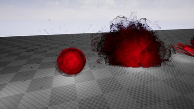 Blood Magic Skill Vfx Pack 