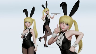 Bunny Girl 