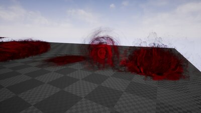 Blood Magic Skill Vfx Pack 