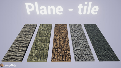 Wood Vol.09 - Hand Painted Texture Pack 